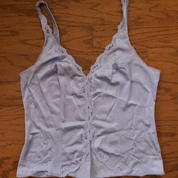 Set of 2 Vintage Warner's Camisole's - Picture 3 of 16